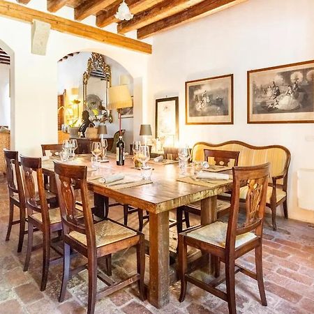 Agriturismo Tenuta Castel Venezze San Martino di Venezze Kültér fotó
