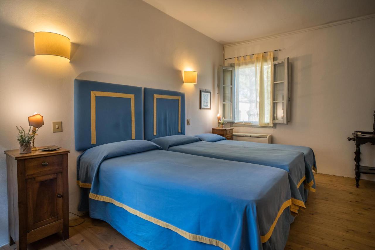 Agriturismo Tenuta Castel Venezze San Martino di Venezze Kültér fotó