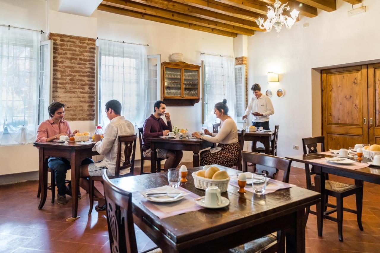 Agriturismo Tenuta Castel Venezze San Martino di Venezze Kültér fotó