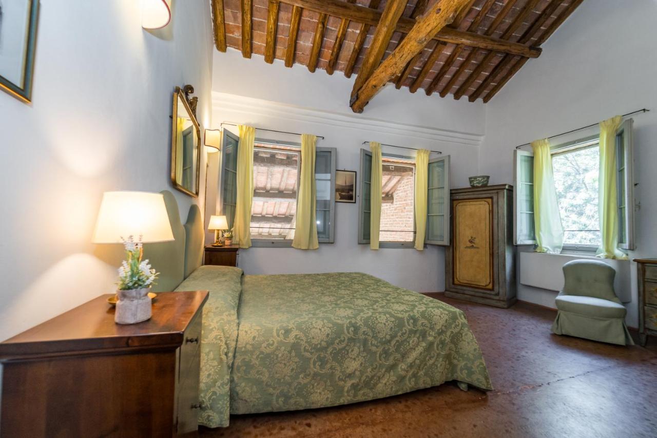 Agriturismo Tenuta Castel Venezze San Martino di Venezze Kültér fotó