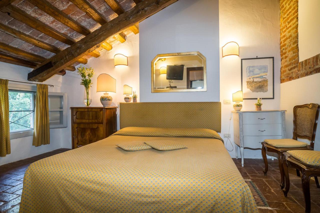 Agriturismo Tenuta Castel Venezze San Martino di Venezze Kültér fotó
