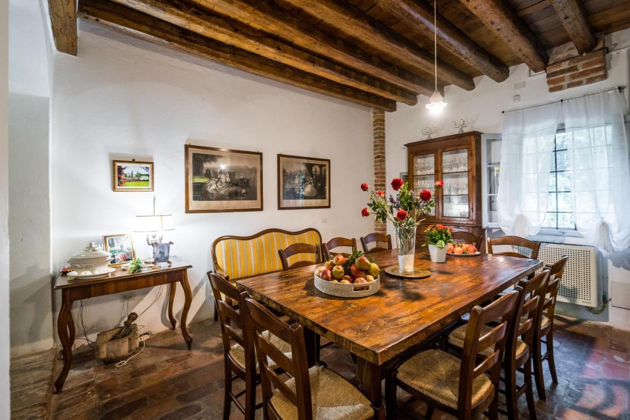 Agriturismo Tenuta Castel Venezze San Martino di Venezze Kültér fotó