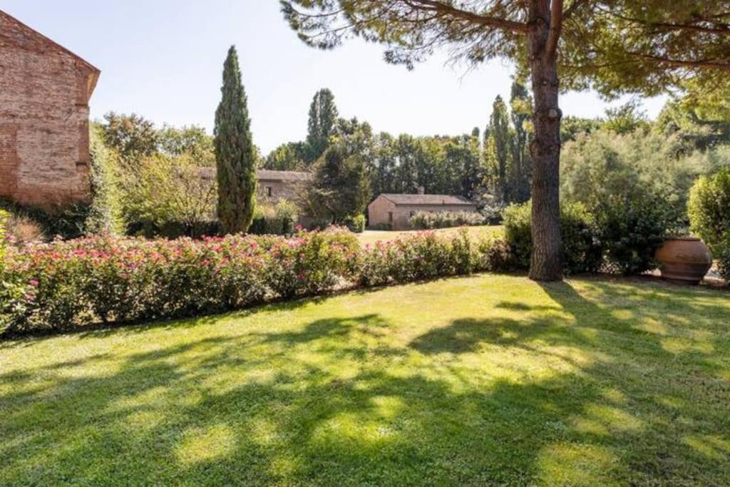 Agriturismo Tenuta Castel Venezze San Martino di Venezze Kültér fotó